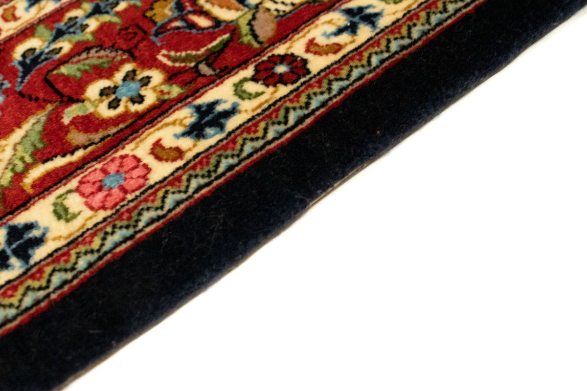 Perser Rug - Ghom - 161 x 101 cm - black