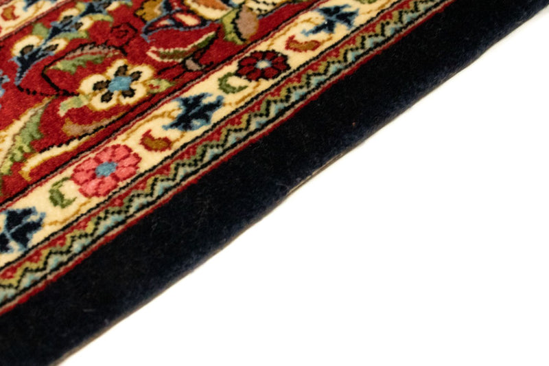 Perser Rug - Ghom - 161 x 101 cm - black