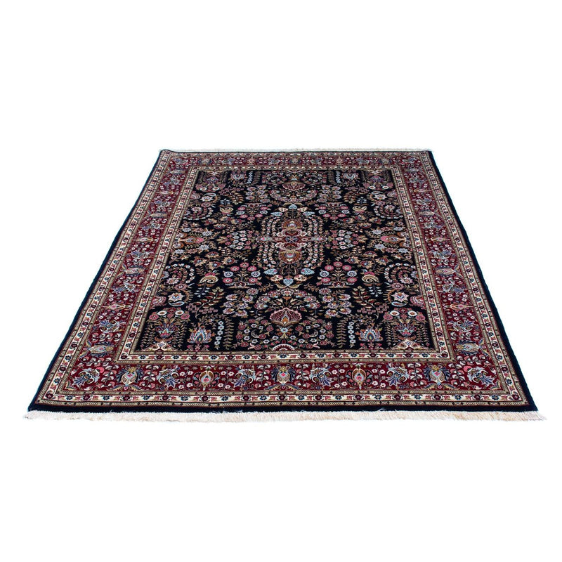Perser Rug - Ghom - 193 x 141 cm - dark blue