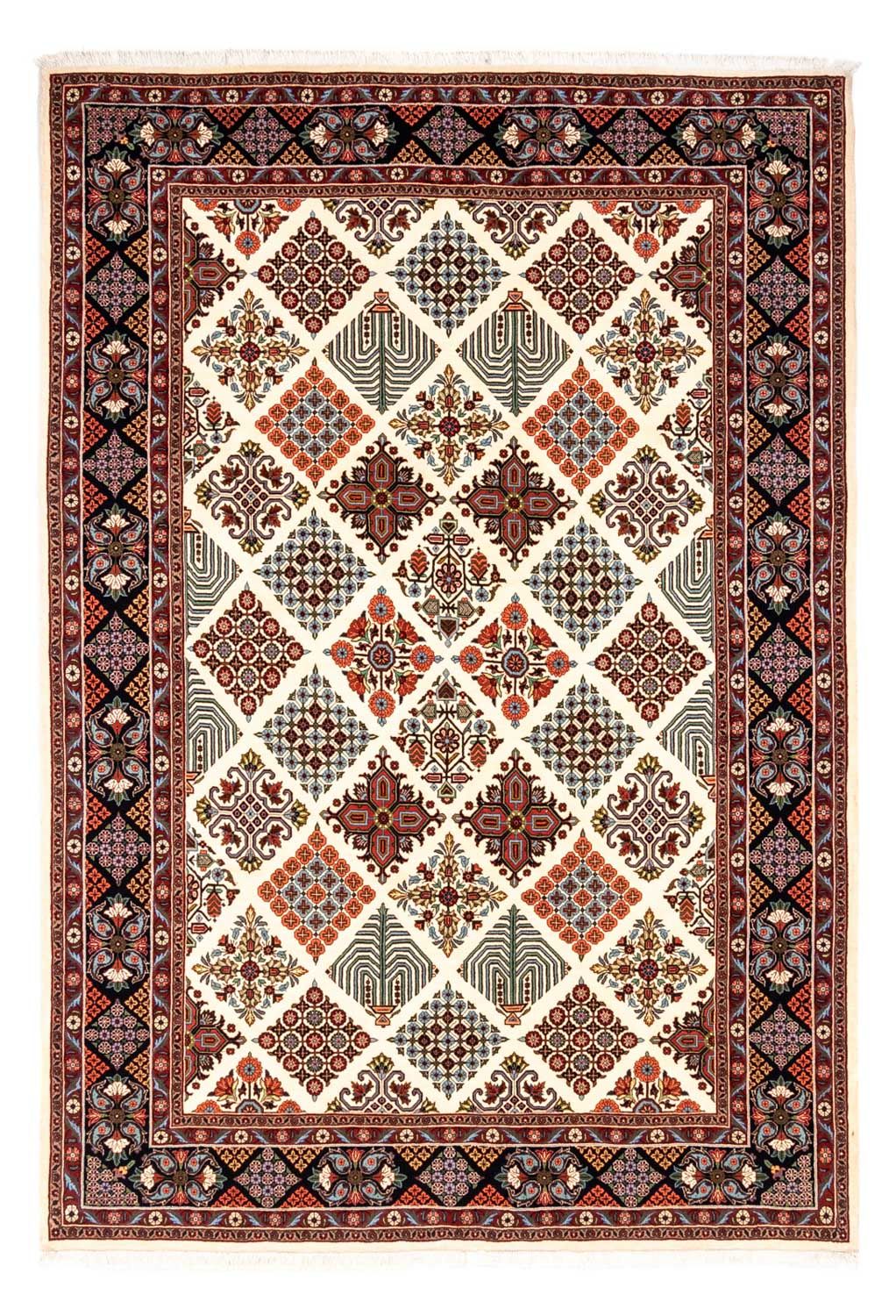 Perser Rug - Bidjar - 301 x 205 cm - beige
