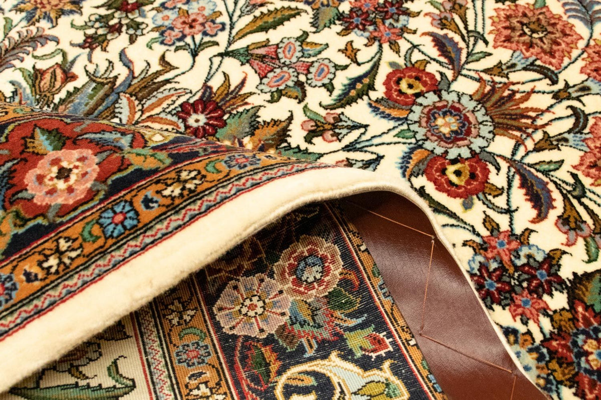 Perser Rug - Ghom - 145 x 102 cm - beige