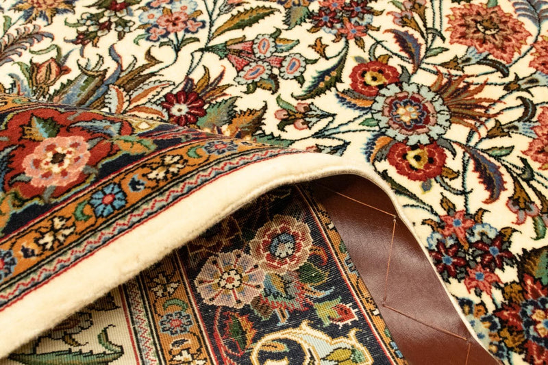 Perser Rug - Ghom - 145 x 102 cm - beige