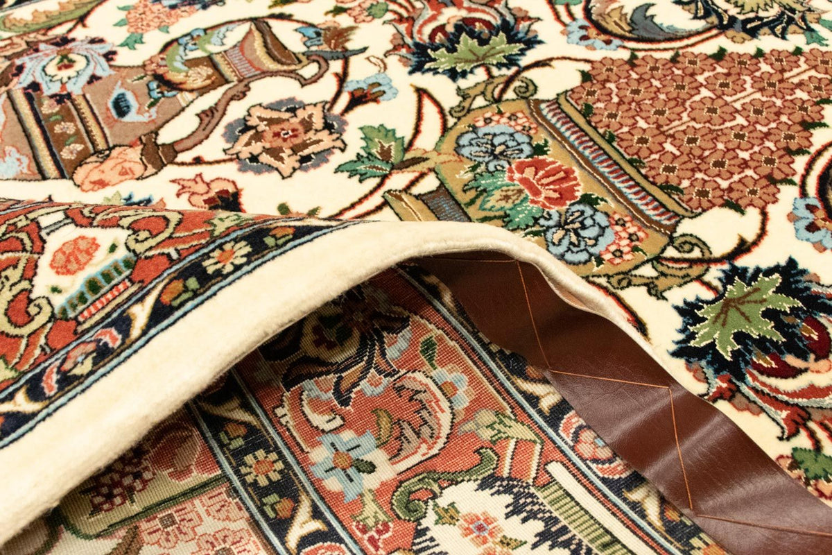 Perser Rug - Ghom - 160 x 102 cm - beige