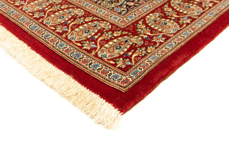 Perser Rug - Ghom - 156 x 106 cm - dark blue