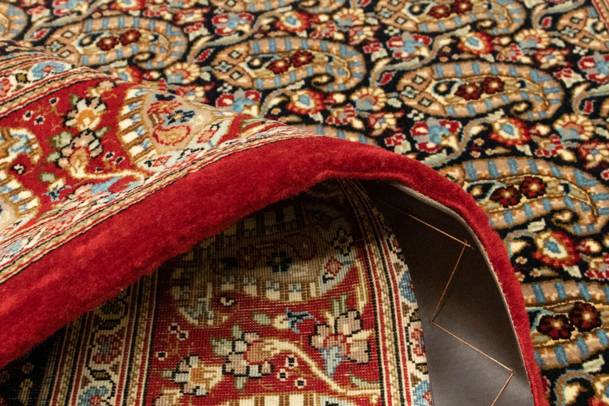 Perser Rug - Ghom - 156 x 106 cm - dark blue