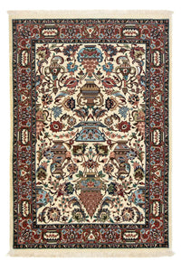 Perser Rug - Ghom - 154 x 102 cm - beige