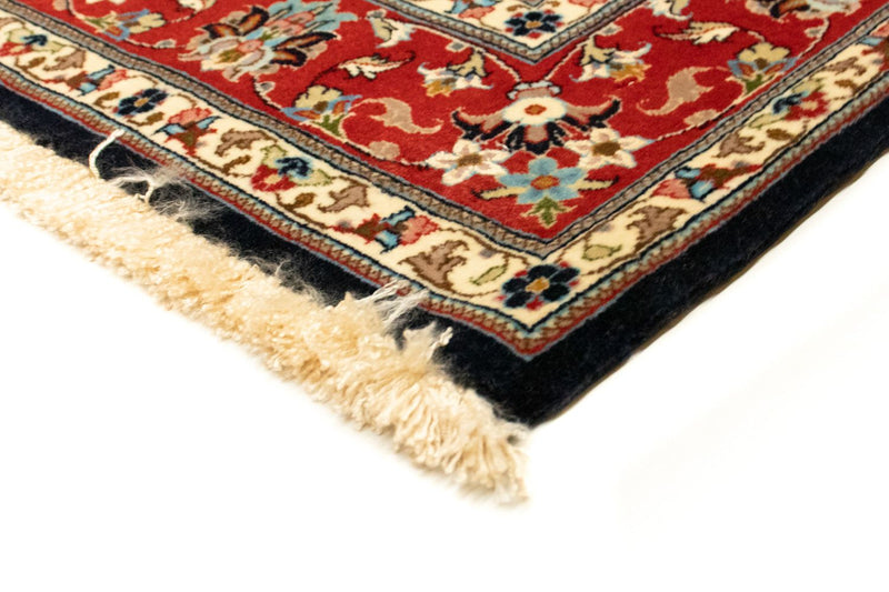 Perser Rug - Ghom - 147 x 101 cm - black