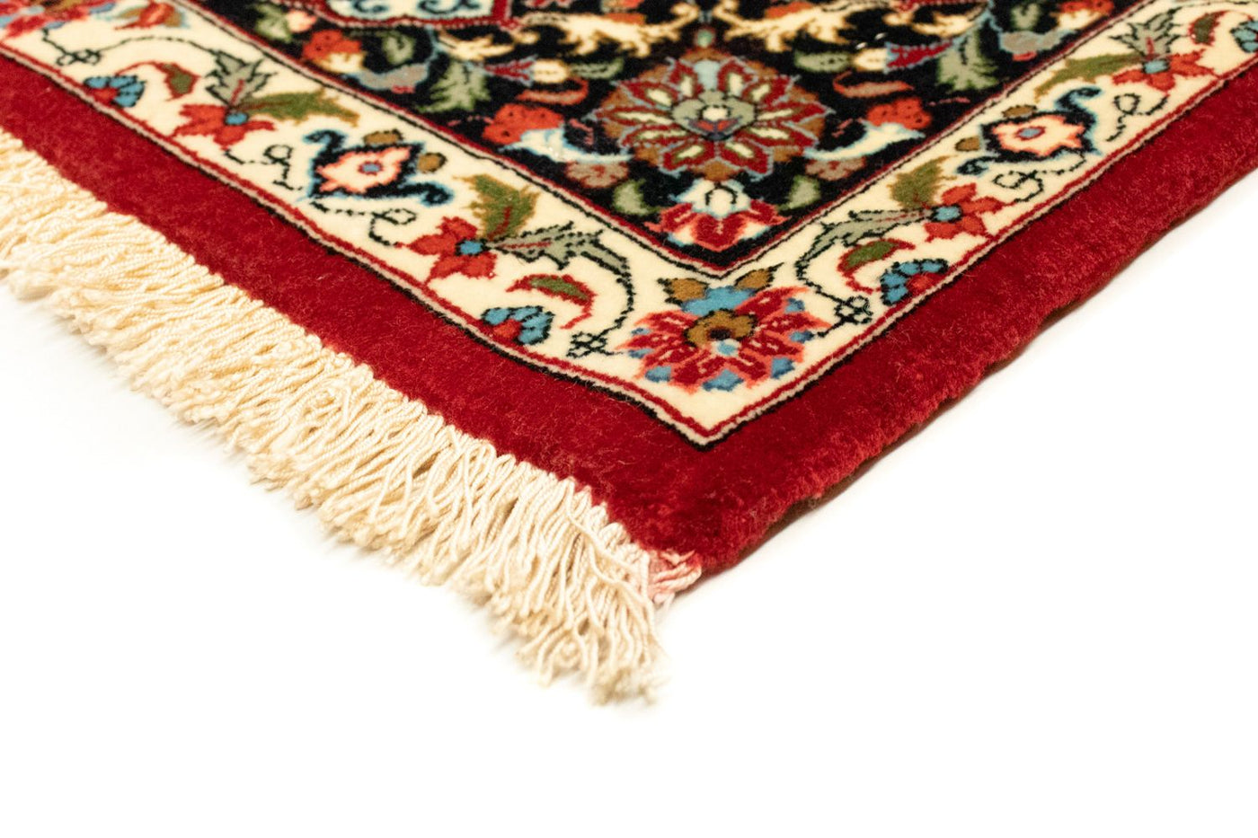 Qom Rug 171x110cm - Persian Rugs