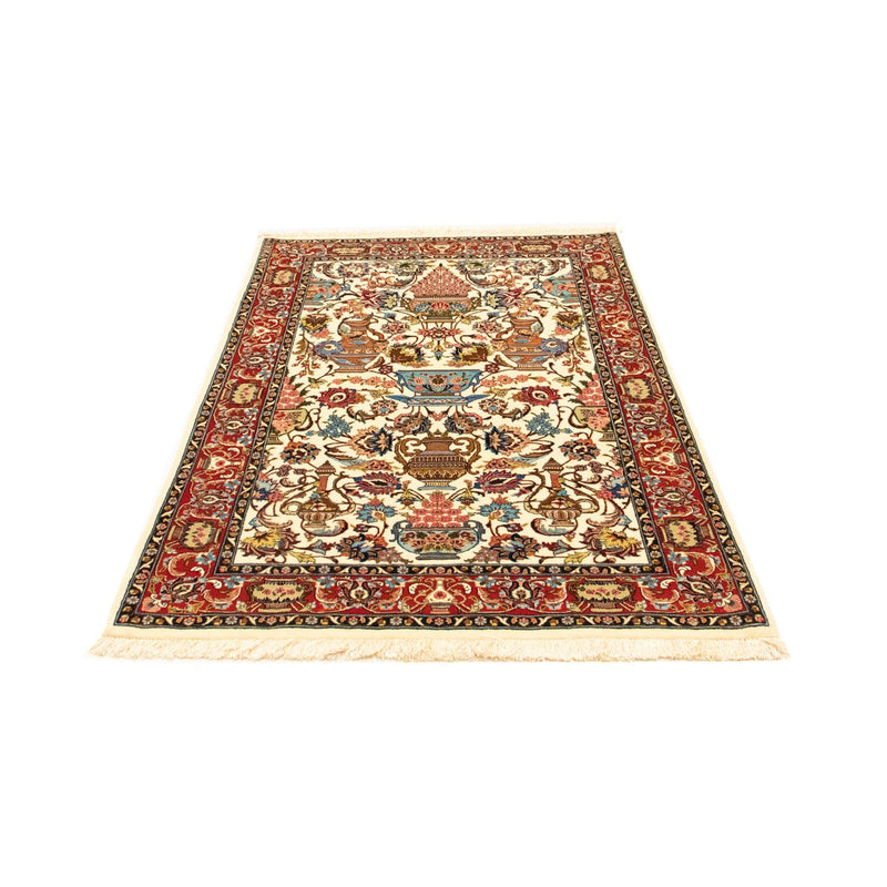 Perser Rug - Ghom - 152 x 101 cm - beige