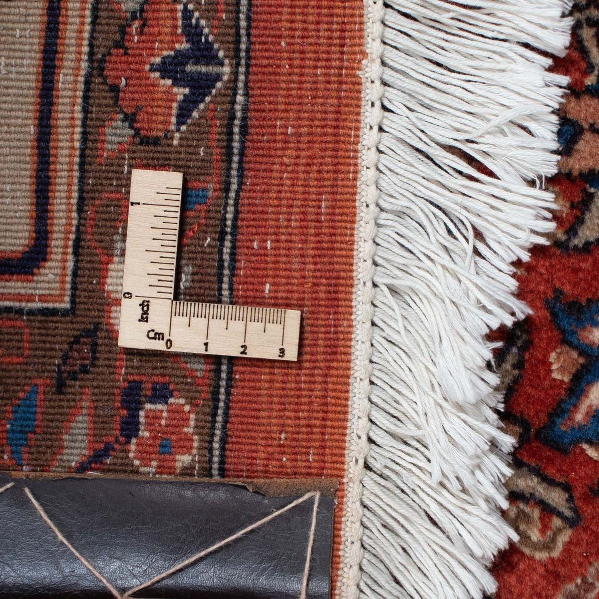 Perser Rug - Nomadic - 301 x 223 cm - red