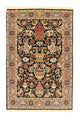 Qom Rug 157x102cm - Persian Rugs