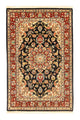 Qom Rug 102x162cm - Persian Rugs