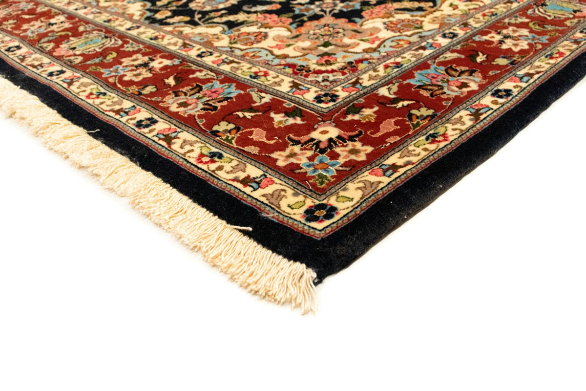 Perser Rug - Ghom - 162 x 102 cm - dark blue