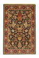 Qom Rug 99x148cm - Persian Rugs