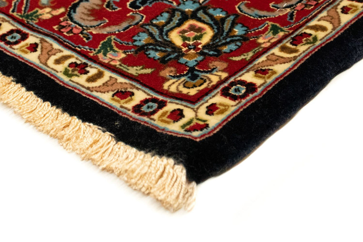 Qom Rug 99x148cm - Persian Rugs