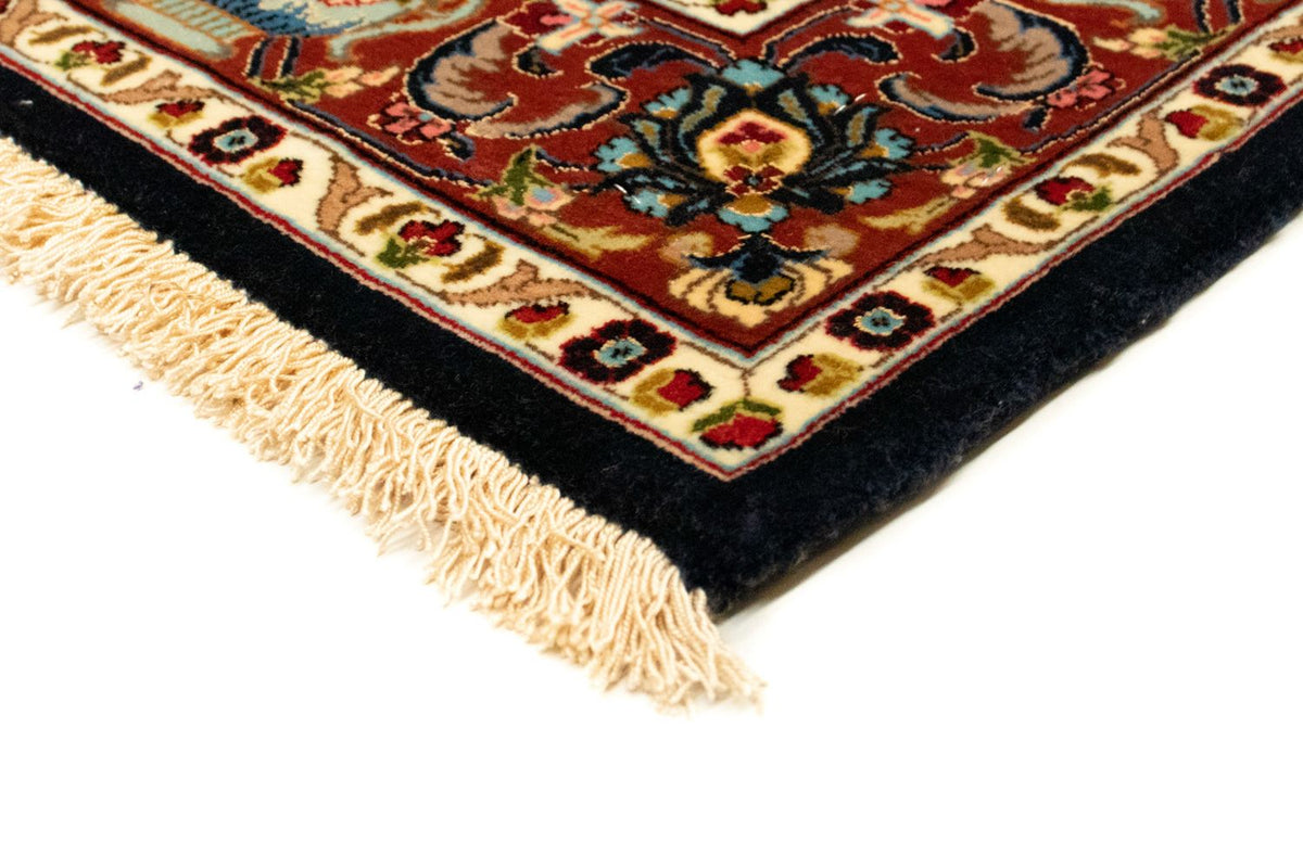Qom Rug 105x155cm - Persian Rugs