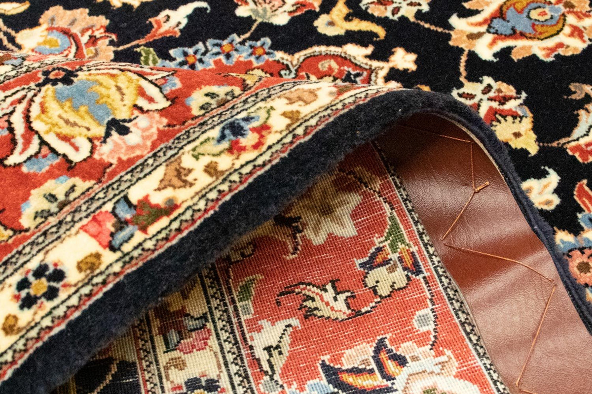 Perser Rug - Ghom - 149 x 102 cm - black