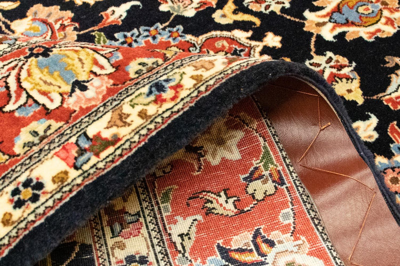 Perser Rug - Ghom - 149 x 102 cm - black