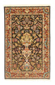 Qom Rug 103x154cm - Persian Rugs