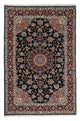 Qom Rug 212x140cm - Persian Rugs
