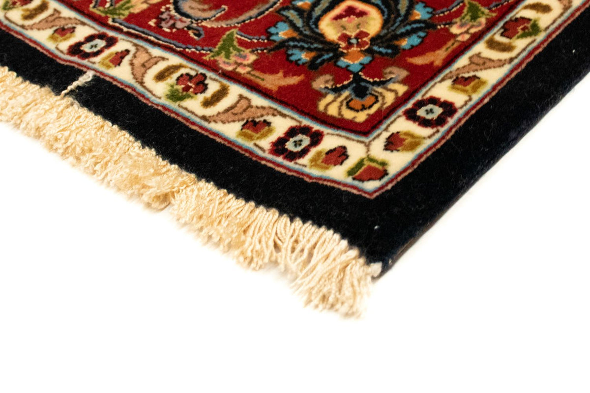 Qom Rug 102x161cm - Persian Rugs