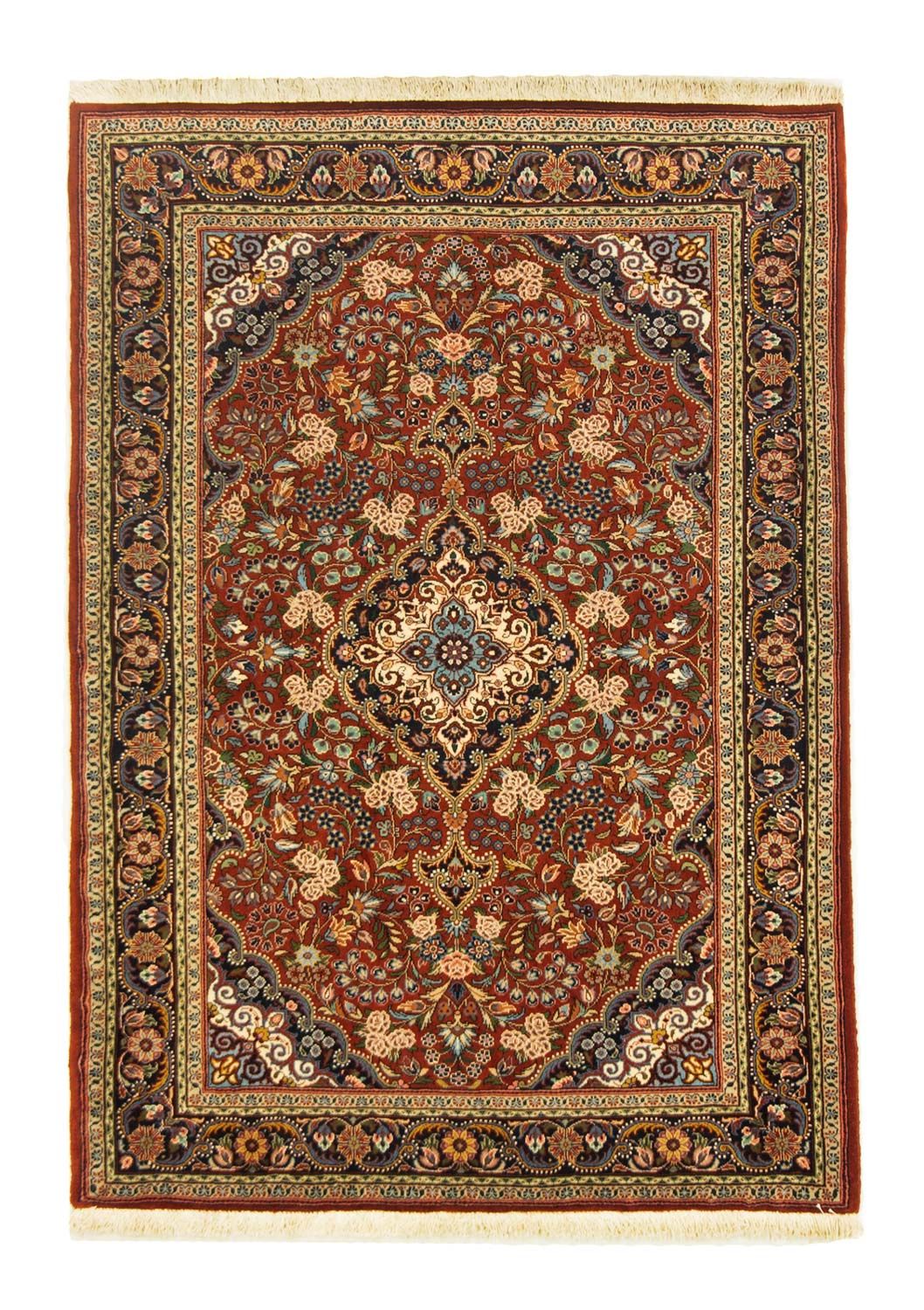 Perser Rug - Nomadic - 159 x 112 cm - red