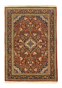 Perser Rug - Nomadic - 159 x 112 cm - red