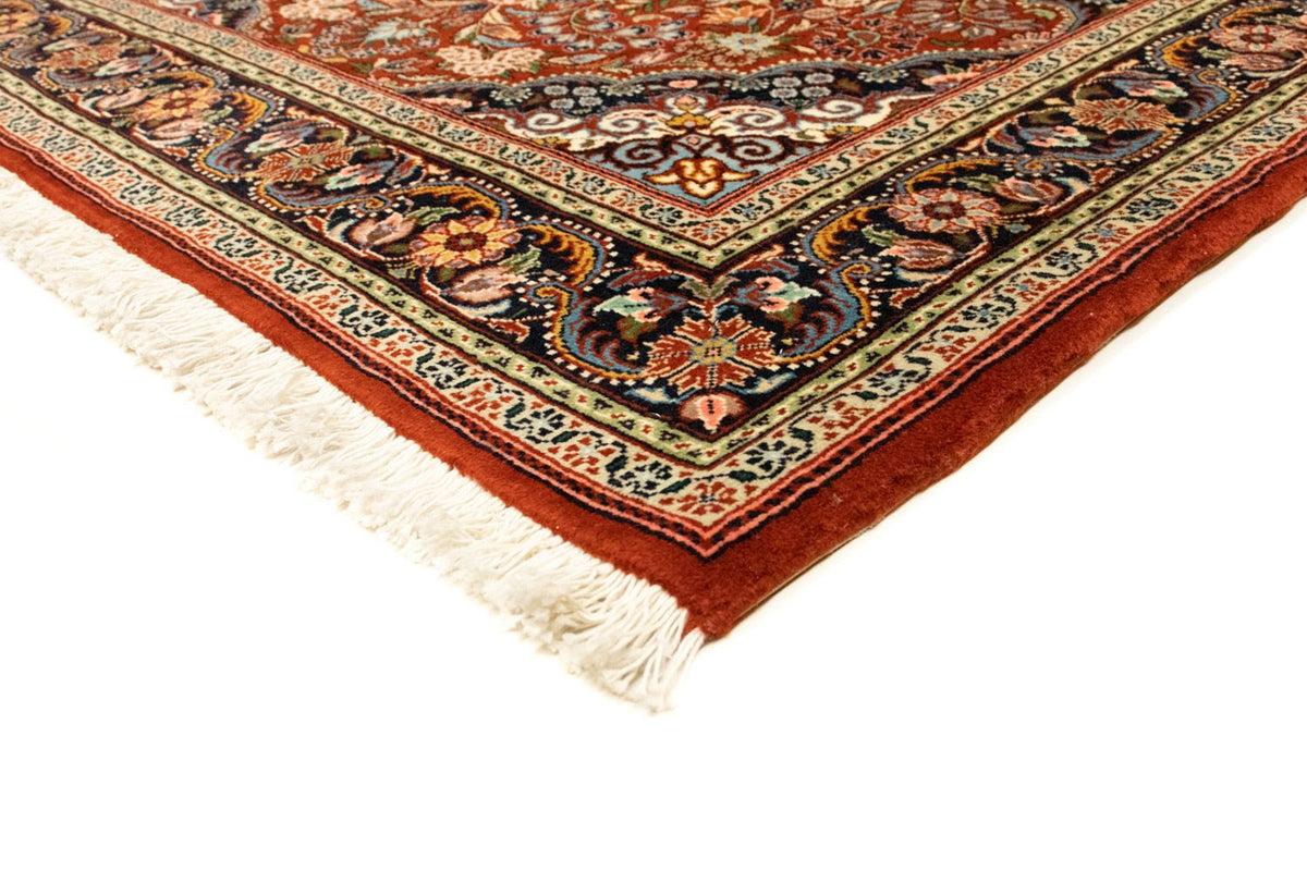 Perser Rug - Nomadic - 159 x 112 cm - red