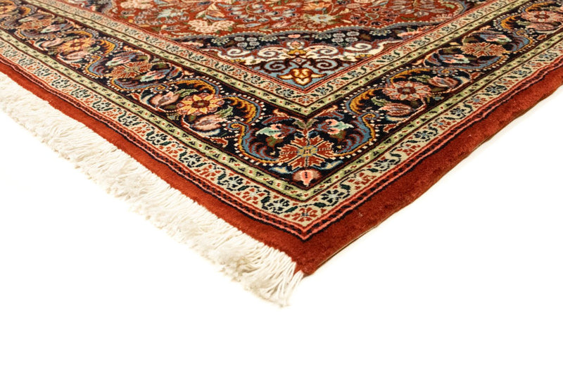 Perser Rug - Nomadic - 159 x 112 cm - red