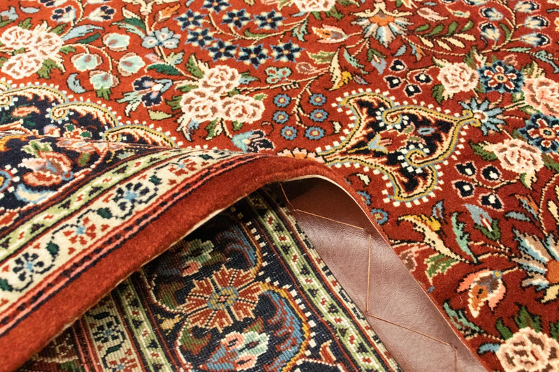 Perser Rug - Nomadic - 159 x 112 cm - red