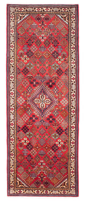 Runner Perser Rug - Nomadic - 325 x 118 cm - red