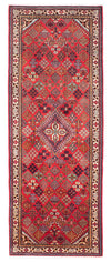 Meymeh Rug 118x325cm - Persian Rugs - Runner / Red / 118 x 325 cm Runner