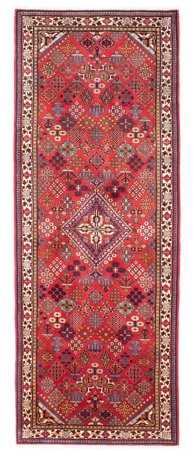 Runner Perser Rug - Nomadic - 325 x 118 cm - red