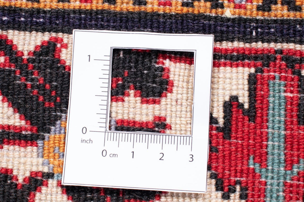 Runner Perser Rug - Nomadic - 325 x 118 cm - red