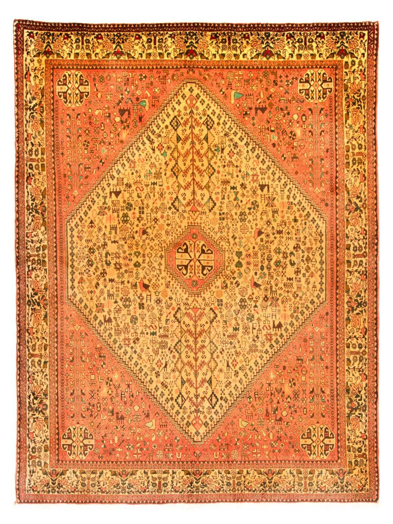 Abadeh Rug 199x156cm - Persian Rugs
