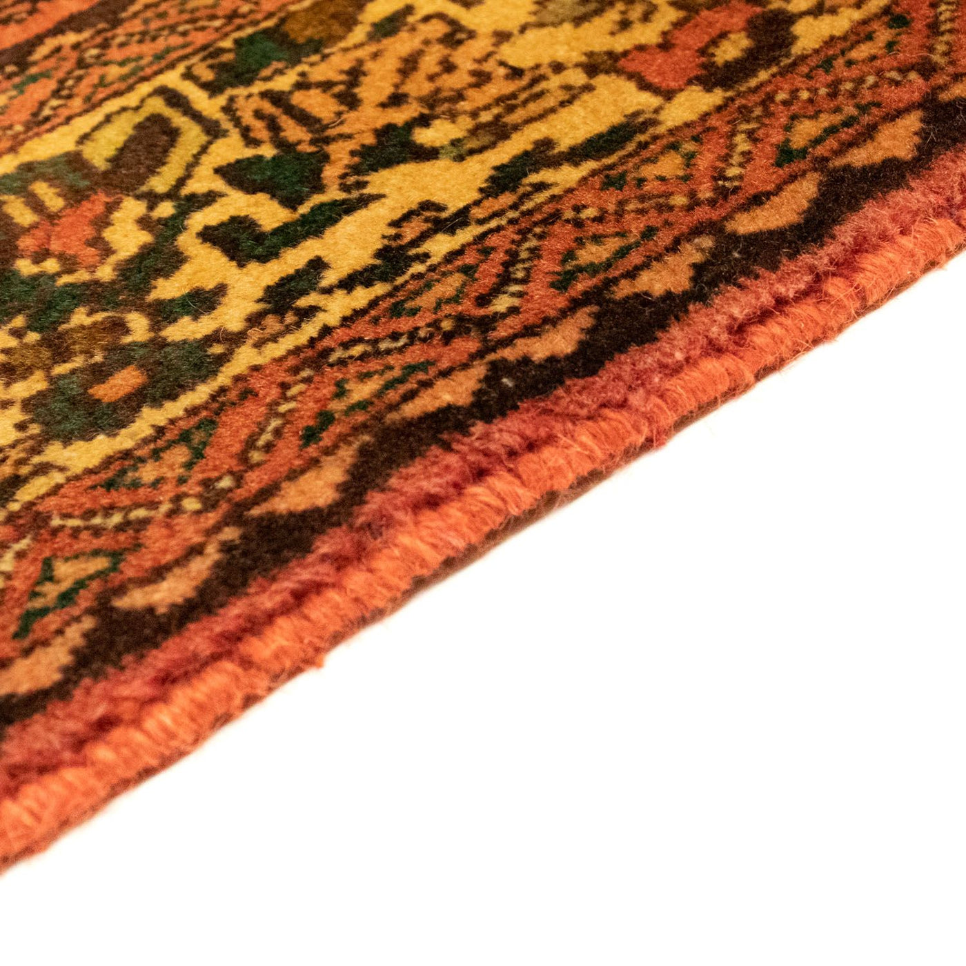 Abadeh Rug 199x156cm - Persian Rugs