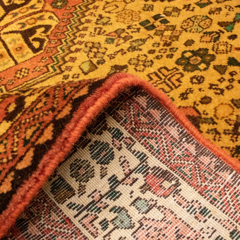 Abadeh Rug 199x156cm - Persian Rugs