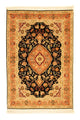 Tabriz - 50 Raj Rug 155x103cm - Persian Rugs