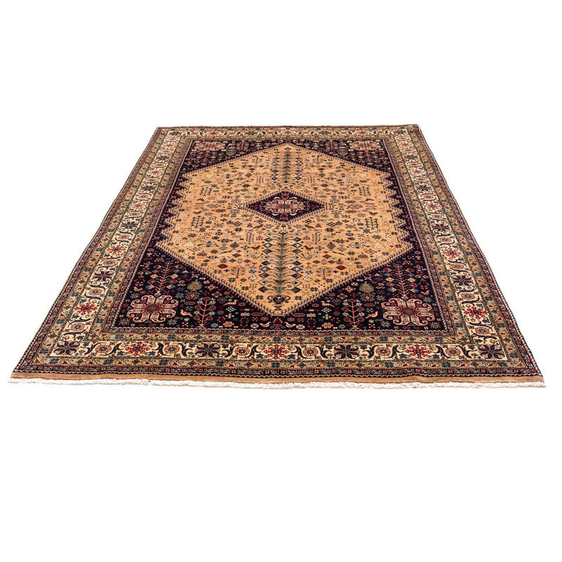 Perser Rug - Nomadic - 303 x 202 cm - brown