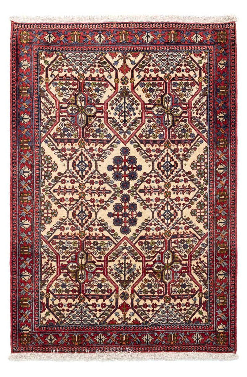 Perser Rug - Nomadic - 160 x 110 cm - beige
