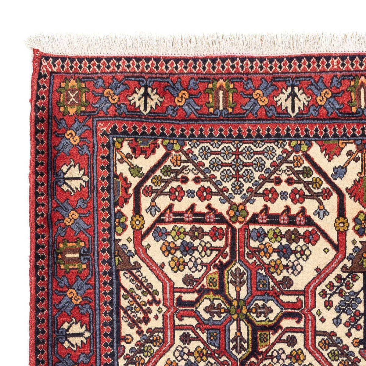 Abadeh Rug 110x160cm - Persian Rugs