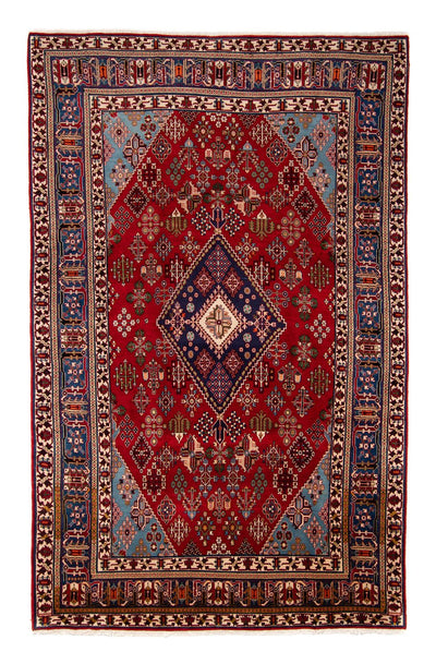 Abadeh Rug 240x357cm - Persian Rugs