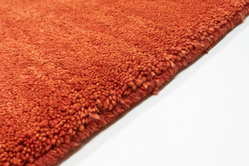 Persian Gabbeh Rug 304x298cm - Perserteppich Wollteppich