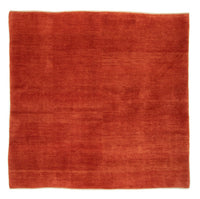 Persian Gabbeh Rug 242x244cm - Perserteppich Wollteppich – product image