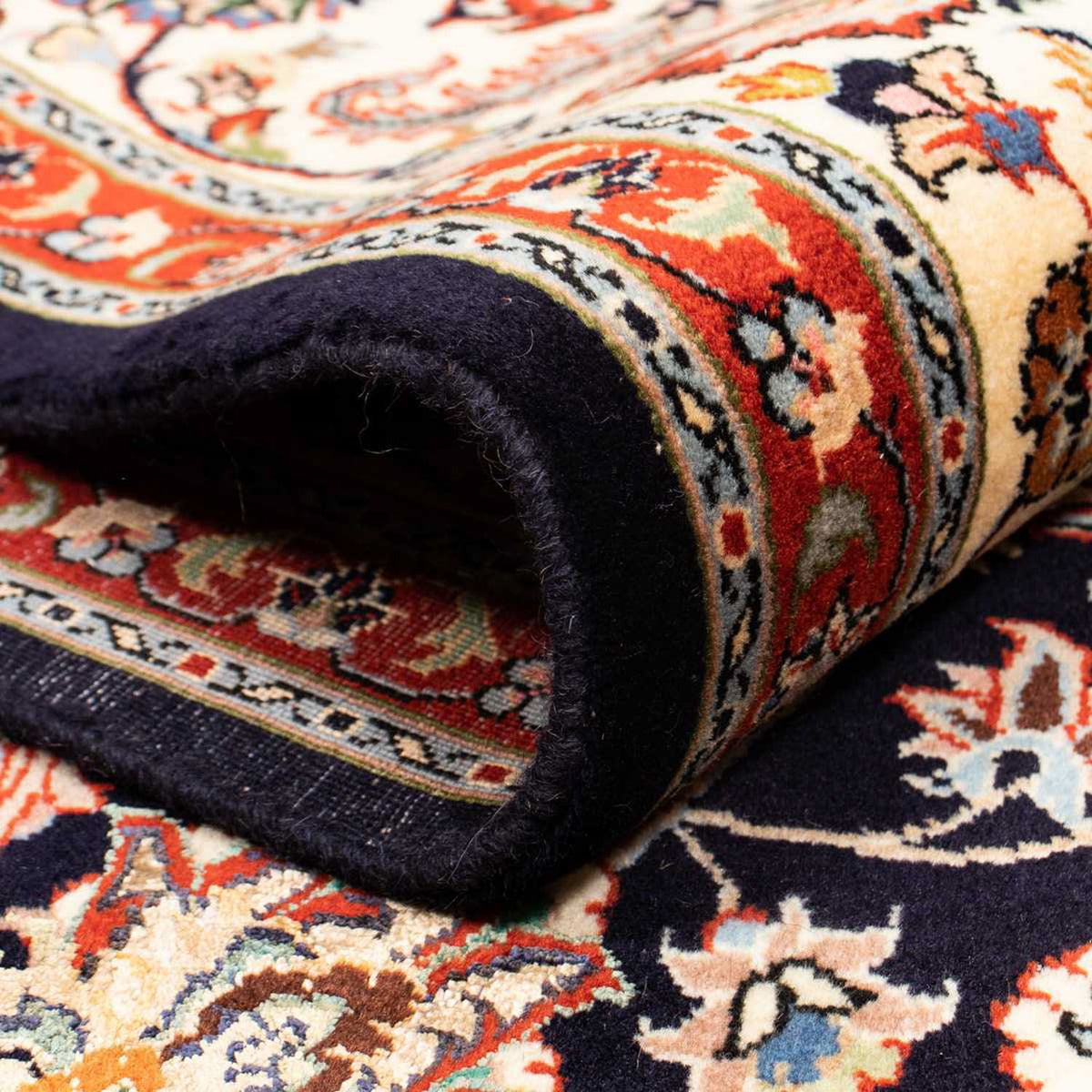 Perser Rug - Classic - 359 x 240 cm - dark blue