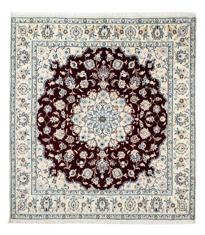 Nain - 9La Rug 143x156cm - Persian Rugs