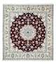 Nain - 9La Rug 143x156cm - Persian Rugs