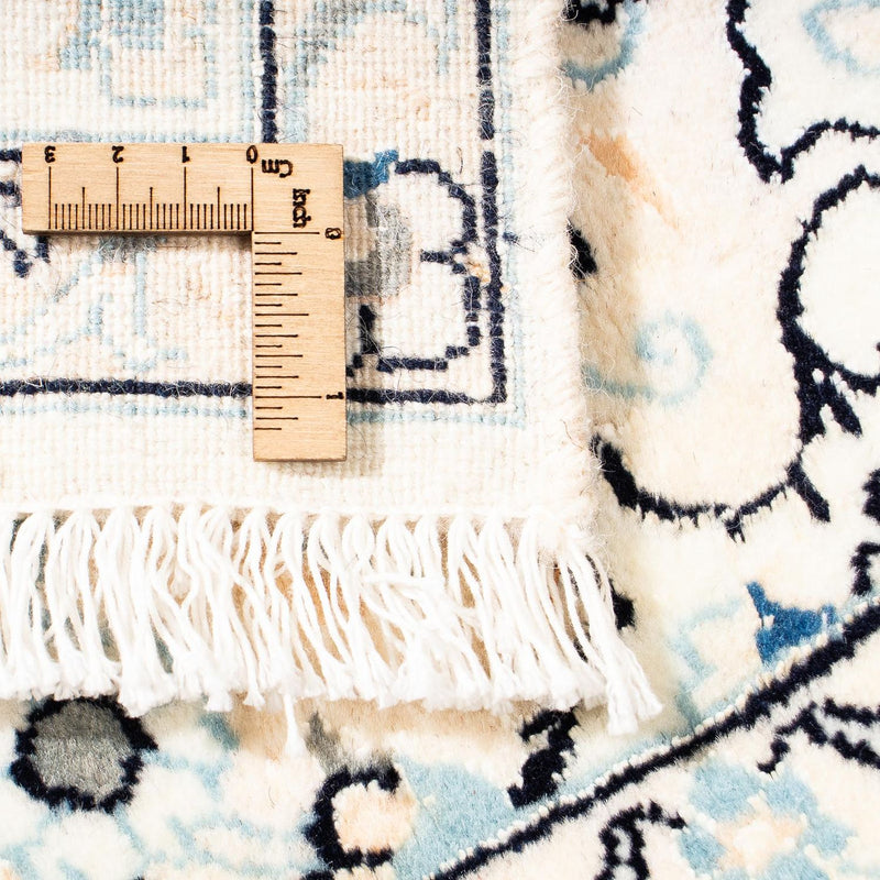 Perser Rug - Nain - Royal square  - 156 x 143 cm - dark red