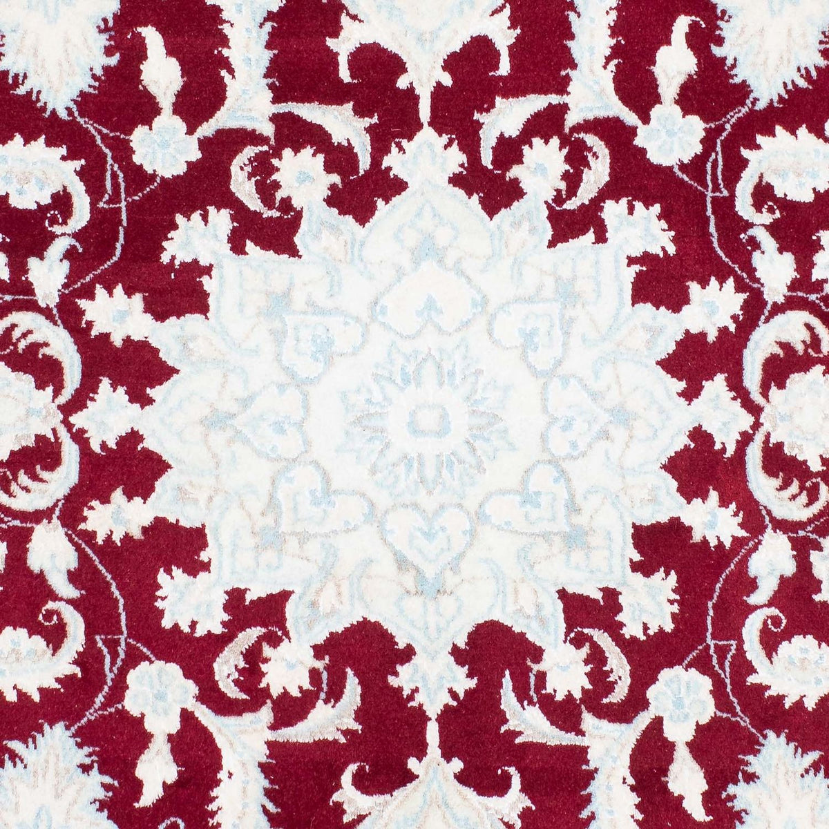 Perser Rug - Nain - Royal - 190 x 124 cm - beige