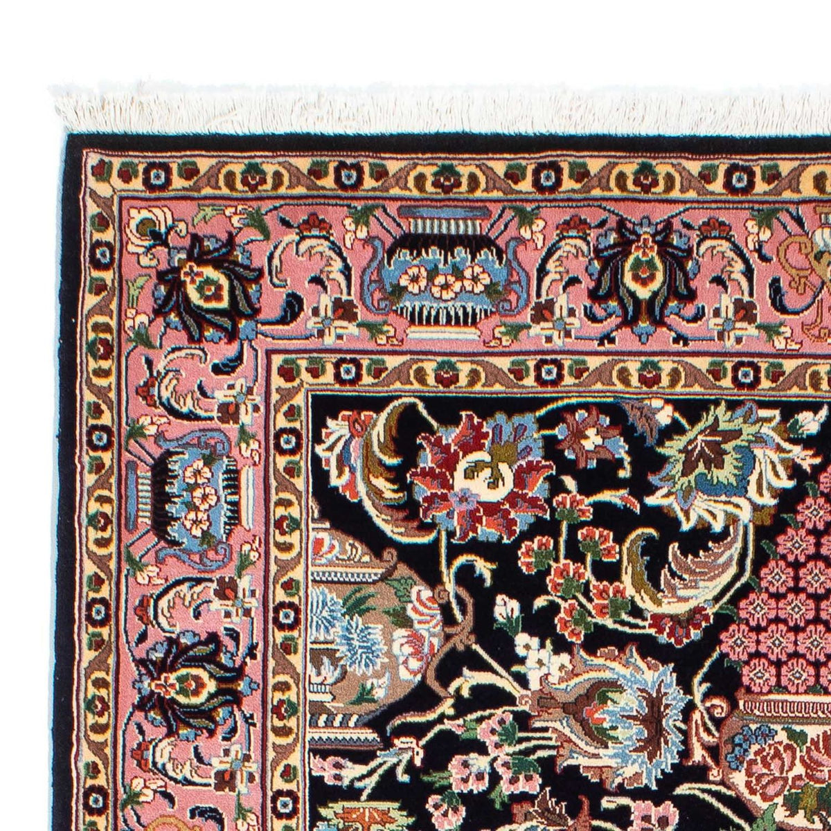 Perser Rug - Classic - 228 x 142 cm - dark blue